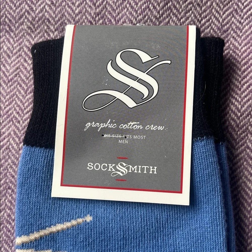 Sock Smith new drum